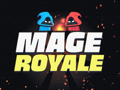 খেলা Mage Royale