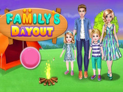 খেলা Family's Day Out