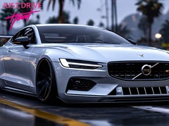 খেলা Just Drive Heat