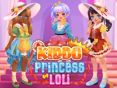খেলা Kiddo Princess Loli