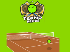 খেলা Tennis Heros