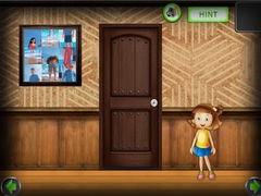 খেলা Amgel Kids Room Escape 274