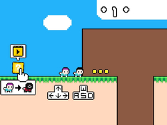 খেলা Pixcade Squid