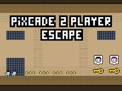খেলা Pixcade 2 Player Escape
