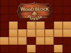 খেলা Wood Block Puzzle 