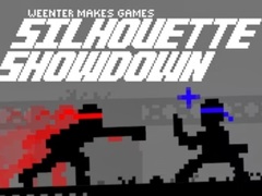 খেলা Silhouette Showdown