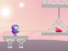খেলা Space Pest Annihilation