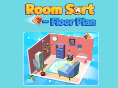 খেলা Room Sort - Floor Plan