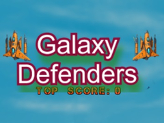 খেলা Galaxy Defenders