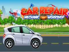 খেলা Car Repair And Wash