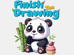 খেলা Finish the Drawing