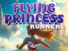 খেলা Flying Princess Runner