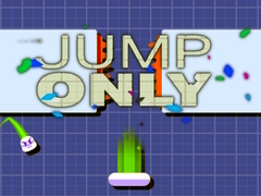 খেলা Jump Only