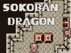খেলা Sokoban Dragon