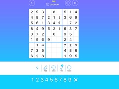 খেলা Master Sudoku