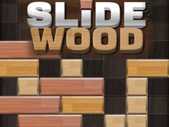 খেলা Slide Wood