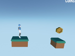 খেলা Parkour 3D