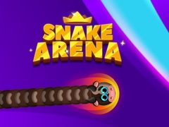 খেলা Snake Arena