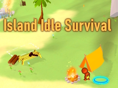খেলা Island Idle Survival