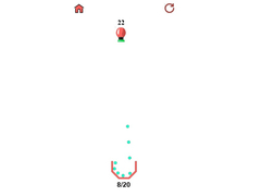 খেলা Cannonball Strike