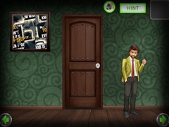 খেলা Amgel Easy Room Escape 253