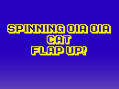 খেলা Spinning Oia Oia Cat Flap Up