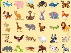 খেলা Discover Animals