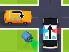 খেলা Traffic Tap Puzzle