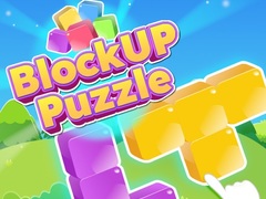 খেলা Block Up Puzzle