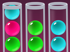 খেলা Sorting Balls