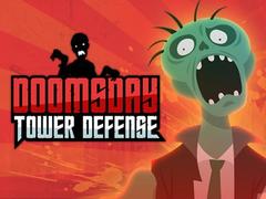 খেলা Doomsday Tower Defense