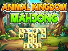 খেলা Animal Kingdom Mahjong 
