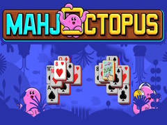 খেলা Mahjoctopus