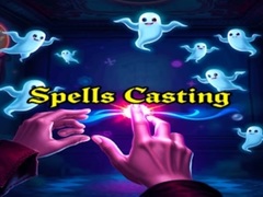 খেলা Spells Casting