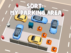 খেলা Sort: My Parking Area