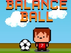 খেলা Balance Ball