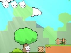 খেলা Robo-cat