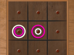 খেলা Colour Circle Puzzle