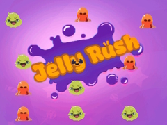 খেলা Jelly Rush
