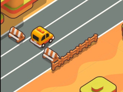 খেলা Desert Road