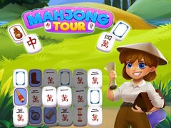 খেলা Mahjong Tour