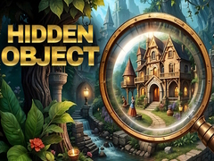 খেলা Hidden Object 