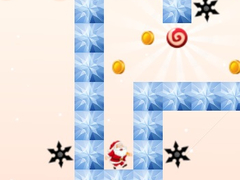 খেলা Candy Frost Rush