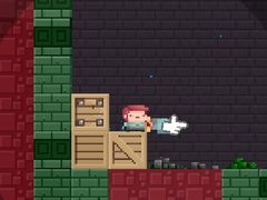 খেলা Roguelike Platformer