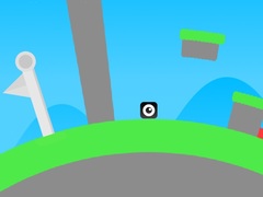 খেলা Rotate Platformer