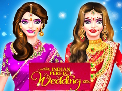 খেলা Indian perfect Wedding