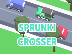 খেলা Sprunki Crosser
