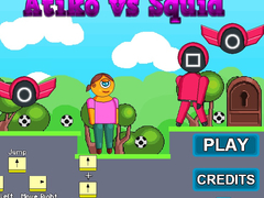 খেলা Atiko Vs Squid
