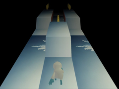 খেলা Yeti Dungeon Runner