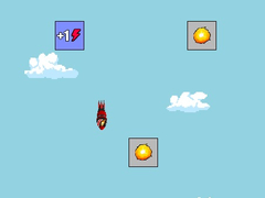 খেলা Rocket Evolution